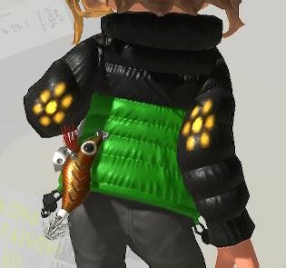 splatoon armor jacket replica|splatoon 3 accessories.